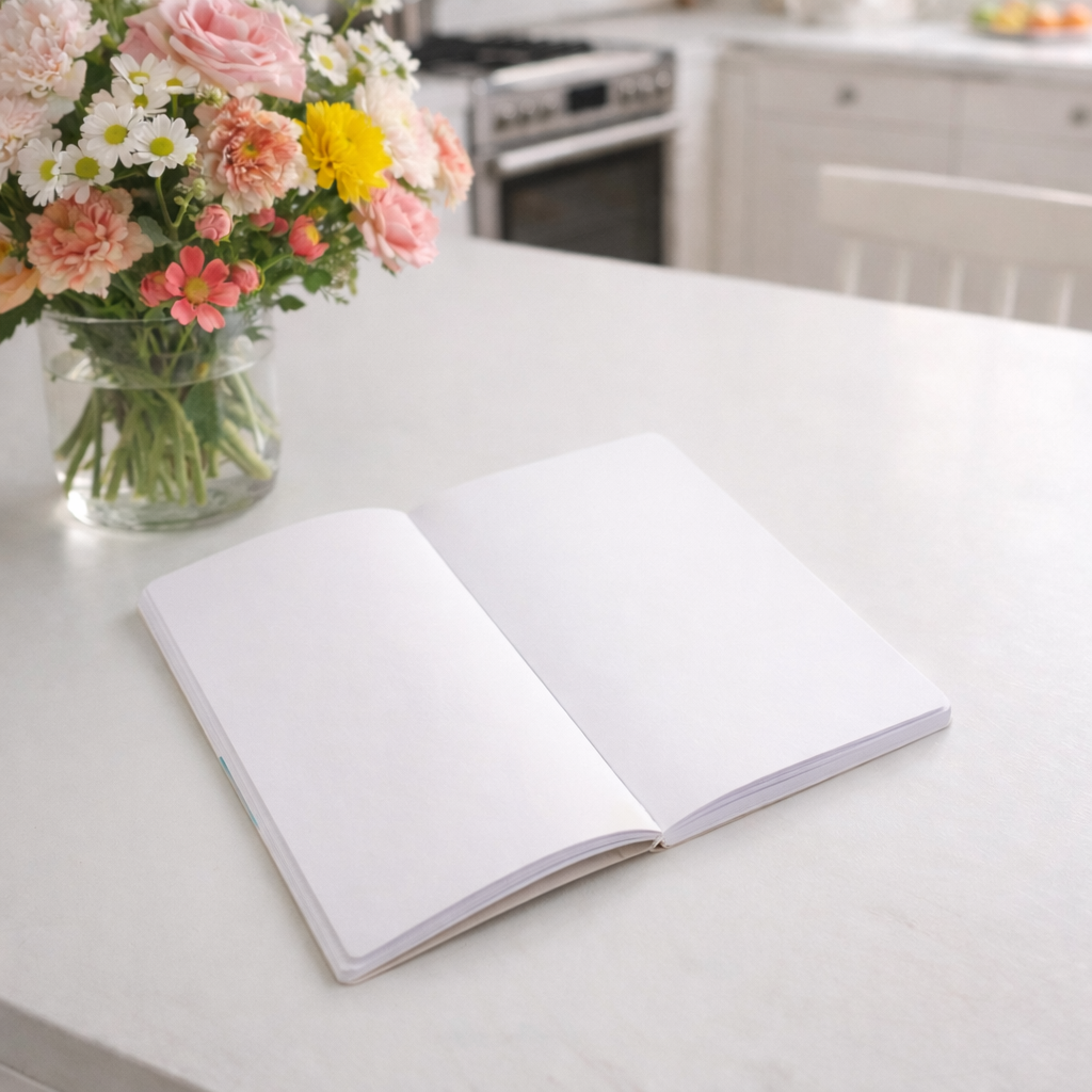 Carnet A5 Maman - Fête des Mères