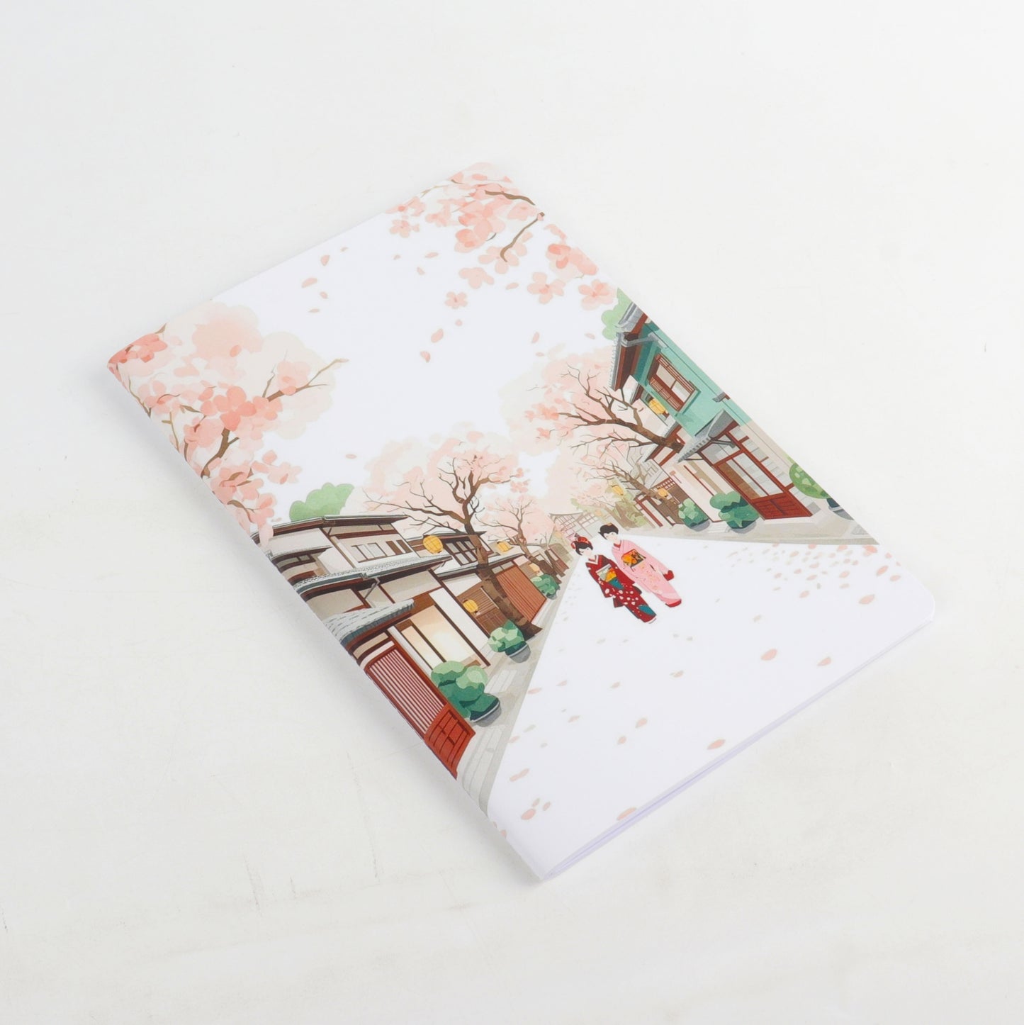 Carnet A5 Elégance Japonaise Kyoto