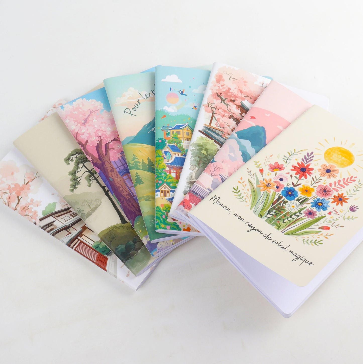 Carnet A5 Papa - Fête des Pères