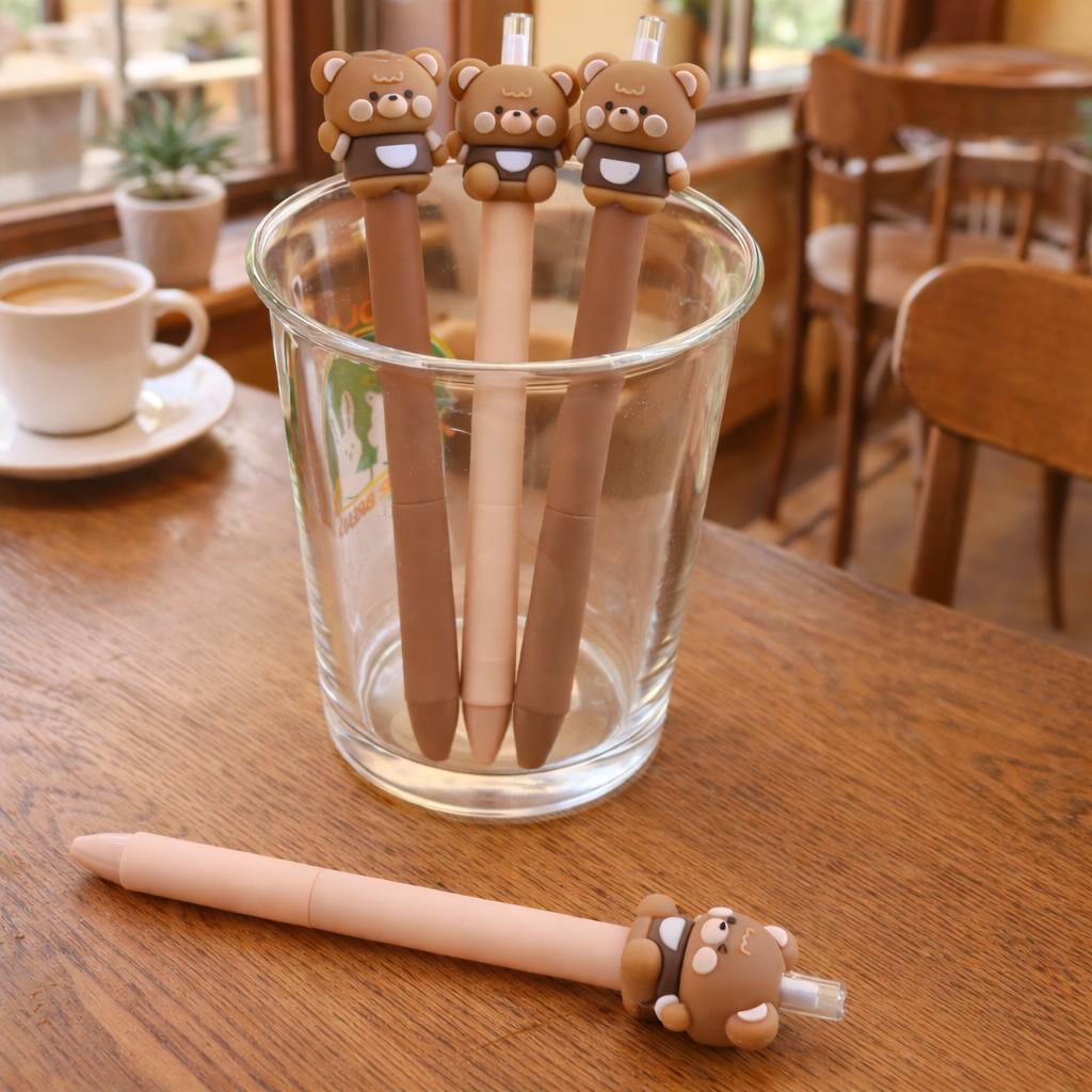 Crayon mine longue durée Coffee Bear