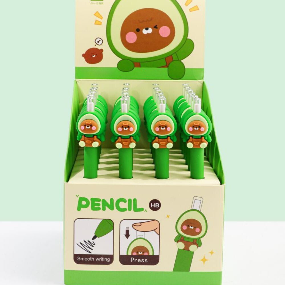 Crayon mine longue durée Coffee Avocat