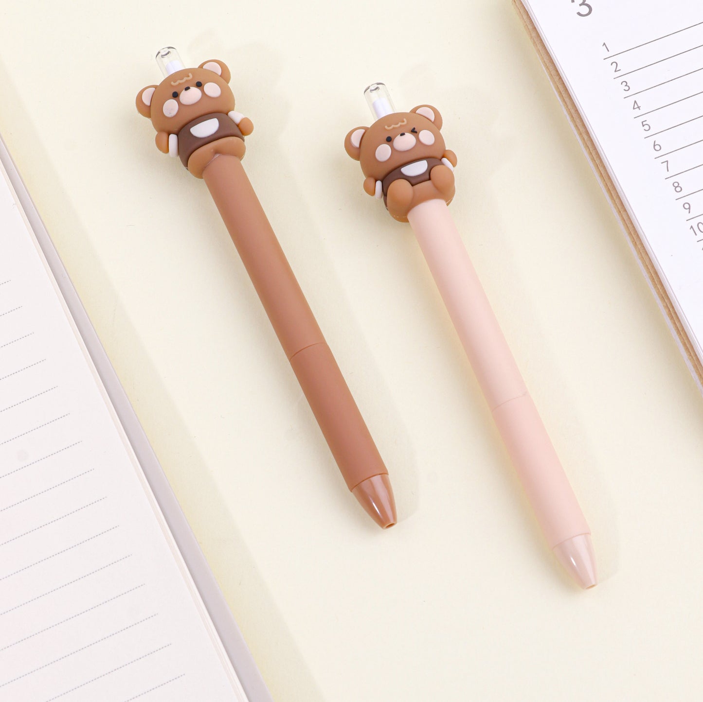 Crayon mine longue durée Coffee Bear