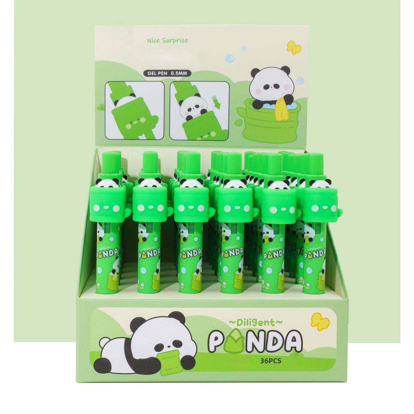 Stylo Surprise Panda