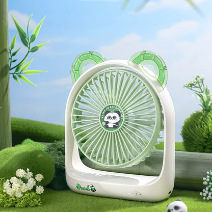 Ventilateur Panda Inclinable