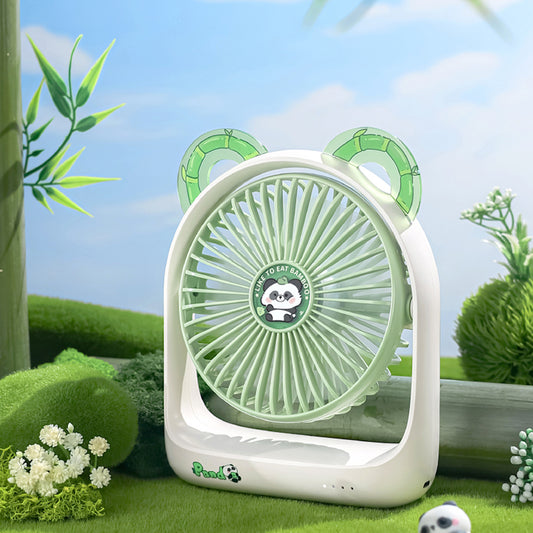 Ventilateur Panda Inclinable