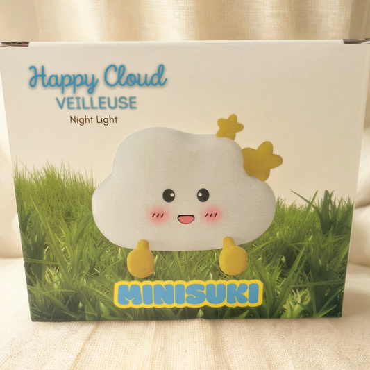 Veilleuse Happy Cloud