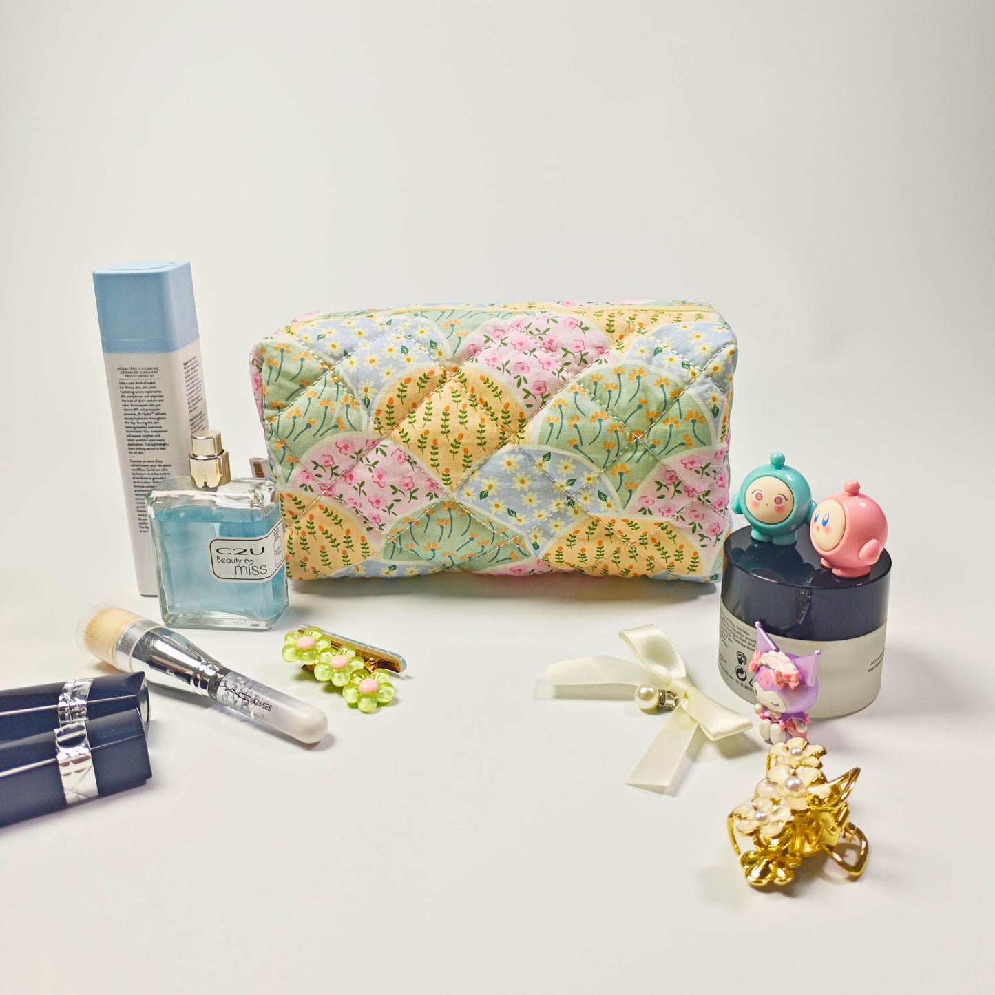 Trousse de toilette Jardin d'éventails Japon