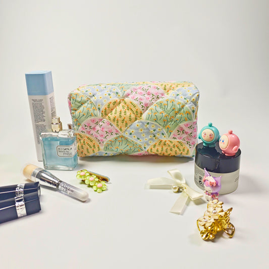 Trousse de toilette Jardin d'éventails Japon