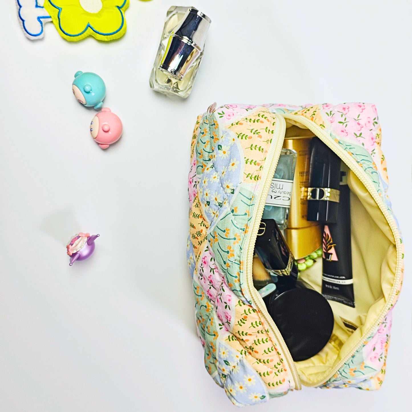 Trousse de toilette Jardin d'éventails Japon