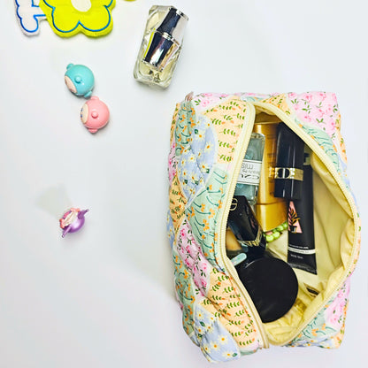 Trousse de toilette Jardin d'éventails Japon