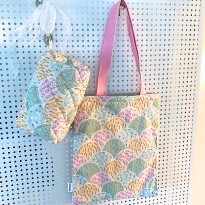 Trousse de toilette Jardin d'éventails Japon