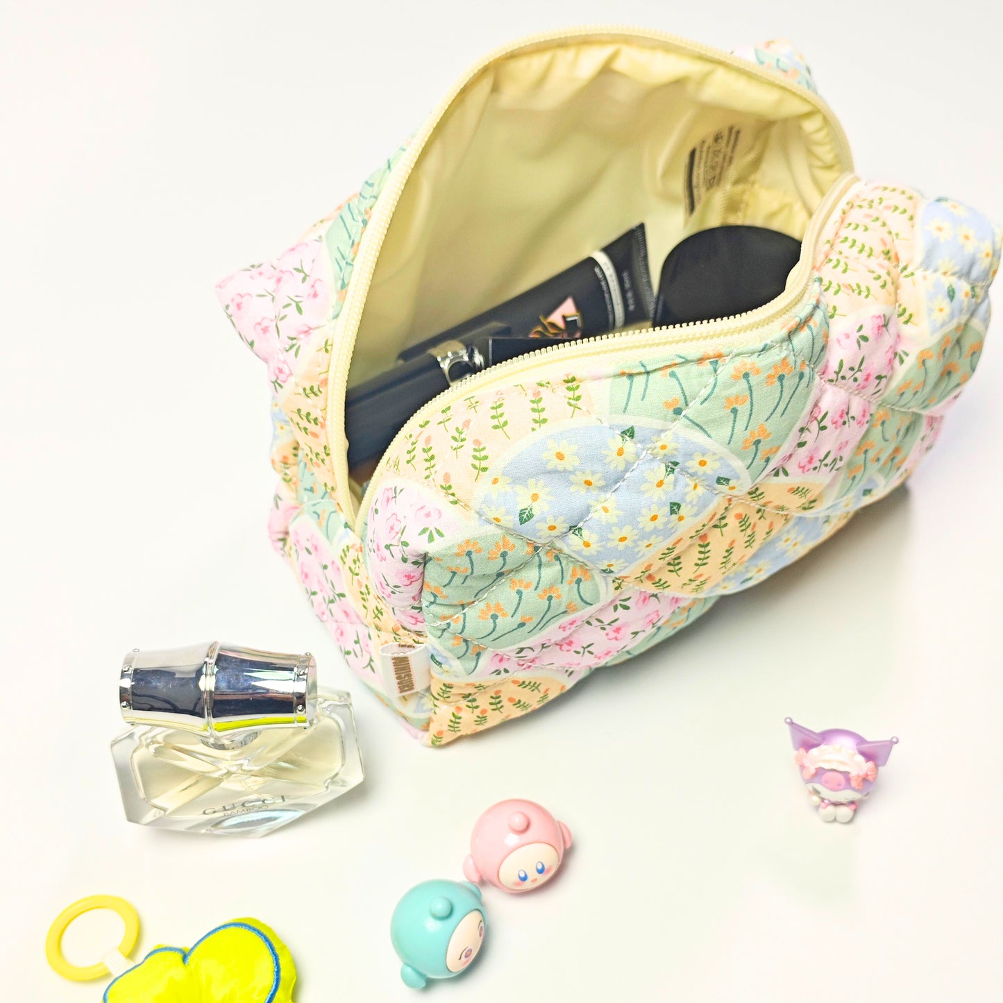 Trousse de toilette Jardin d'éventails Japon