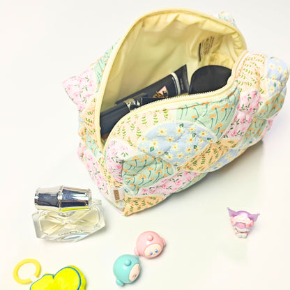 Trousse de toilette Jardin d'éventails Japon