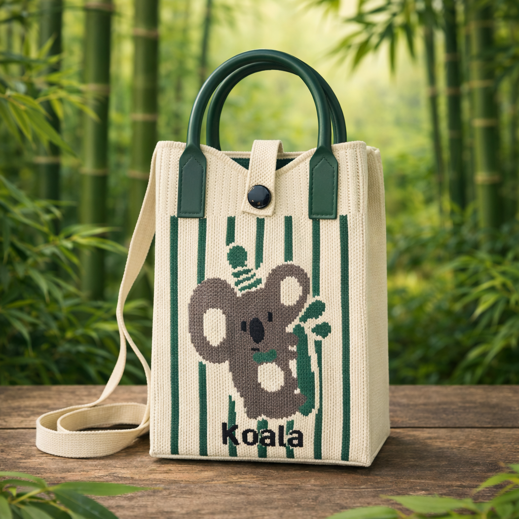 Pixie Bag Koala - Petit Sac téléphone portable