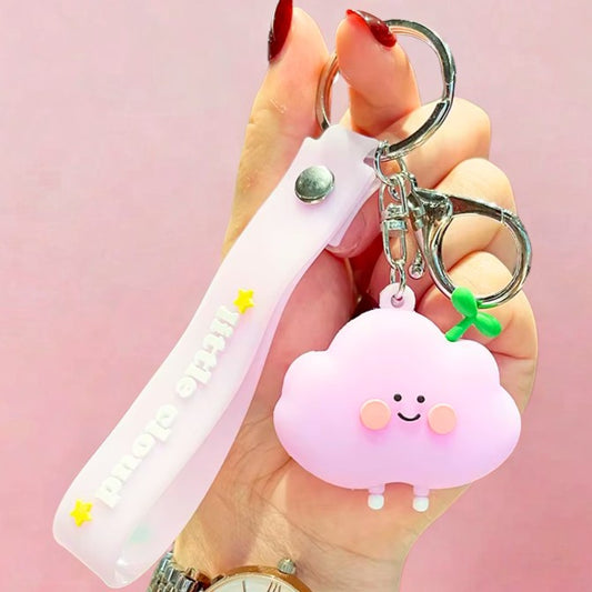 Porte-clés Kawaii Little Cloud