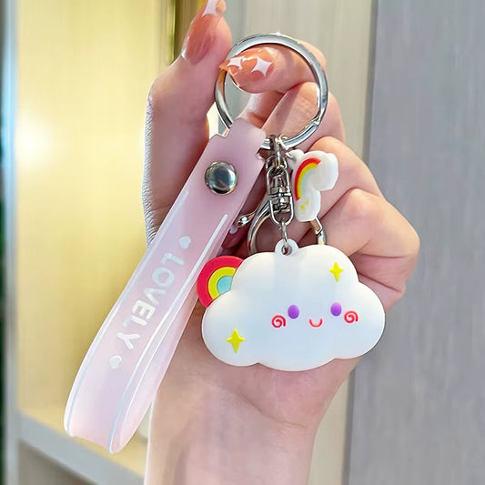 Porte-clés Lovely Cloud Kawai