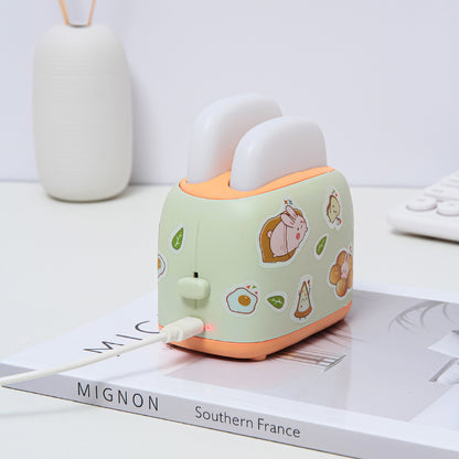 Veilleuse Toaster Kawaï