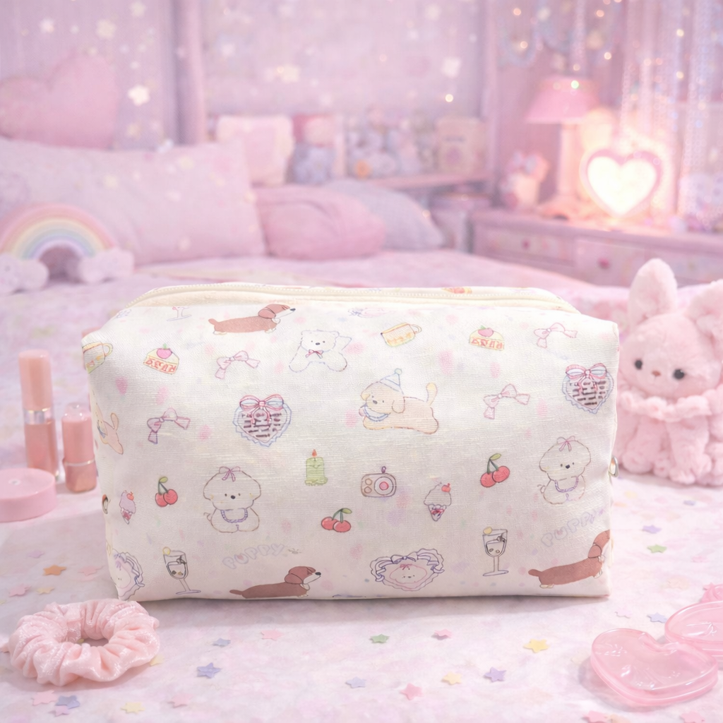 Trousse de toilette Puppy