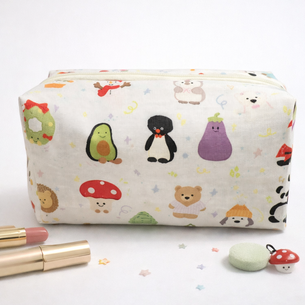 Trousse de toilette Le Carnaval des Animaux