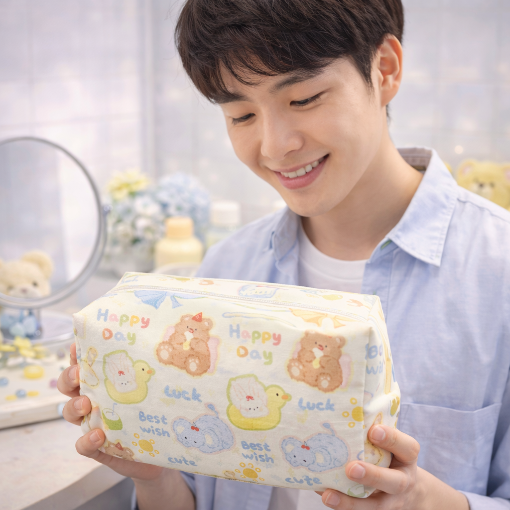 Trousse de toilette Little Pets