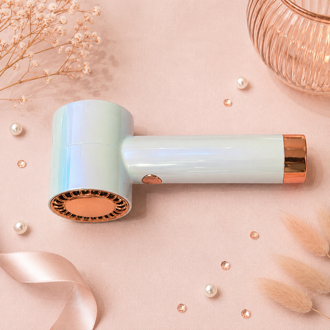 Mini Ventilateur Glossy Chic