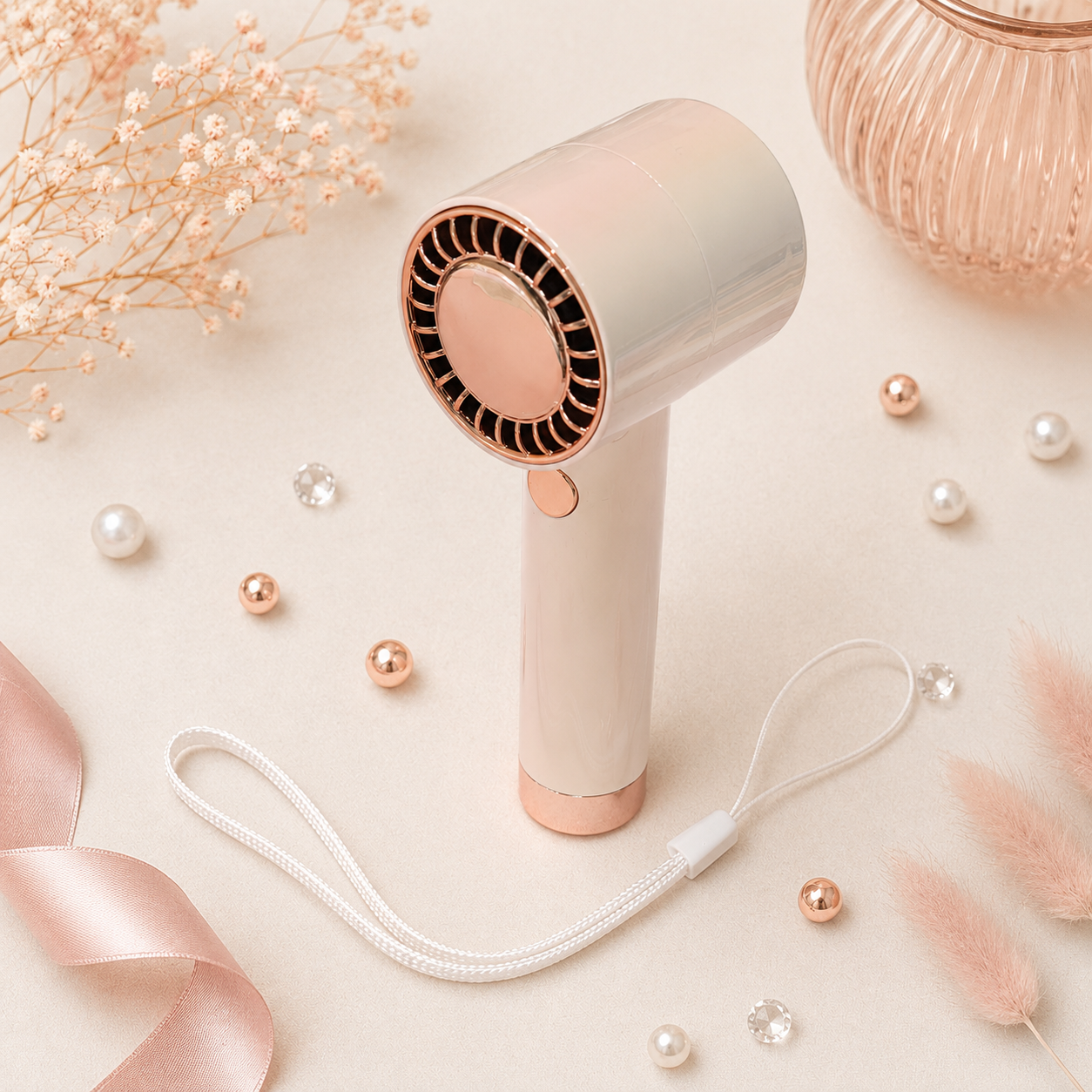 Mini Ventilateur Glossy Chic