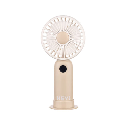 Mini Ventilateur Digital