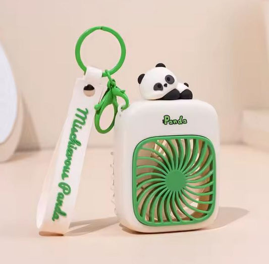 Mini Ventilateur Panda