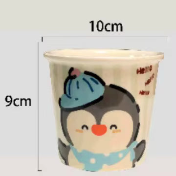 Mug Pingouin - cadeau de Noël