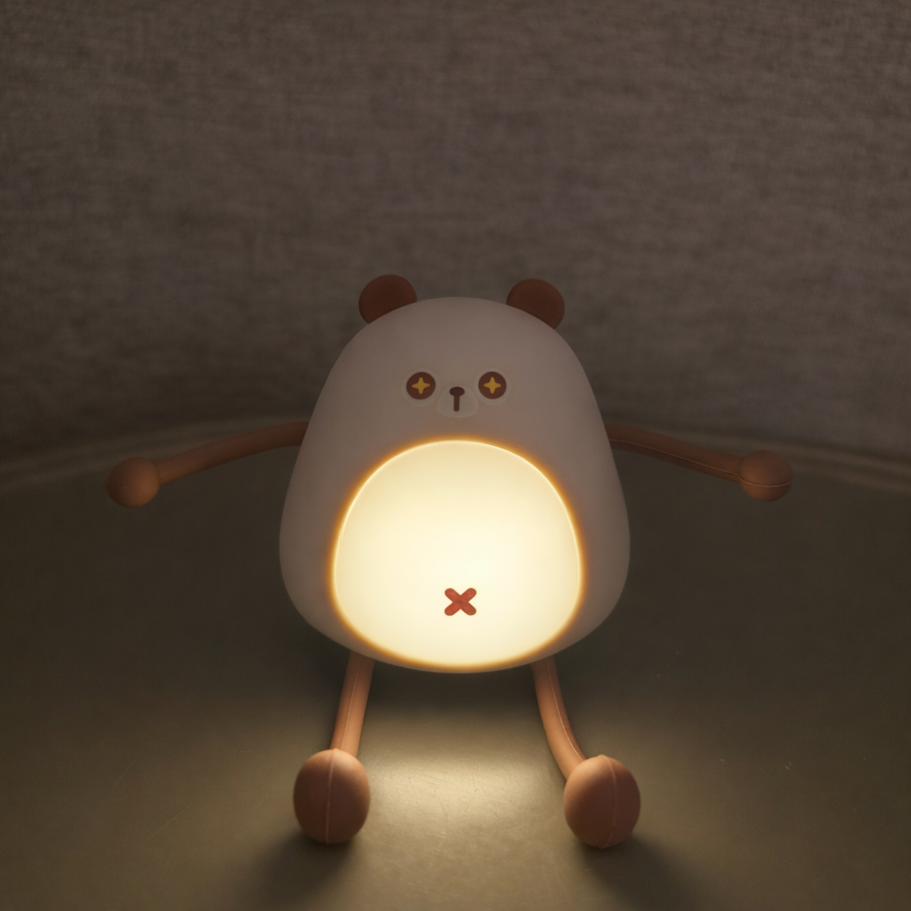 Veilleuse Ourson Câlin Kawaï