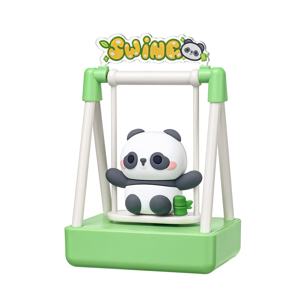 Balançoire animée Kawaï