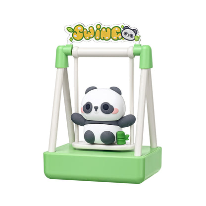 Balançoire animée Kawaï