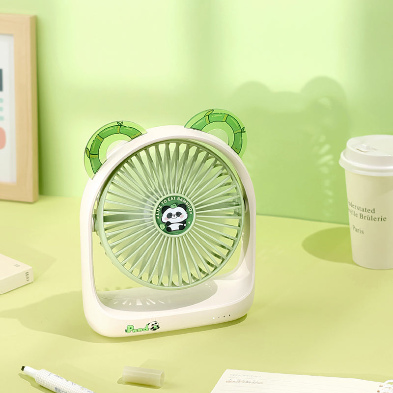 Ventilateur Panda Inclinable