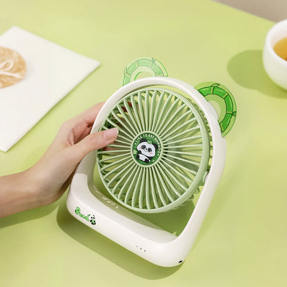 Ventilateur Panda Inclinable