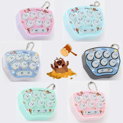 Porte-clés Game Pop It