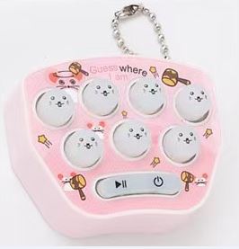 Porte-clés Game Pop It
