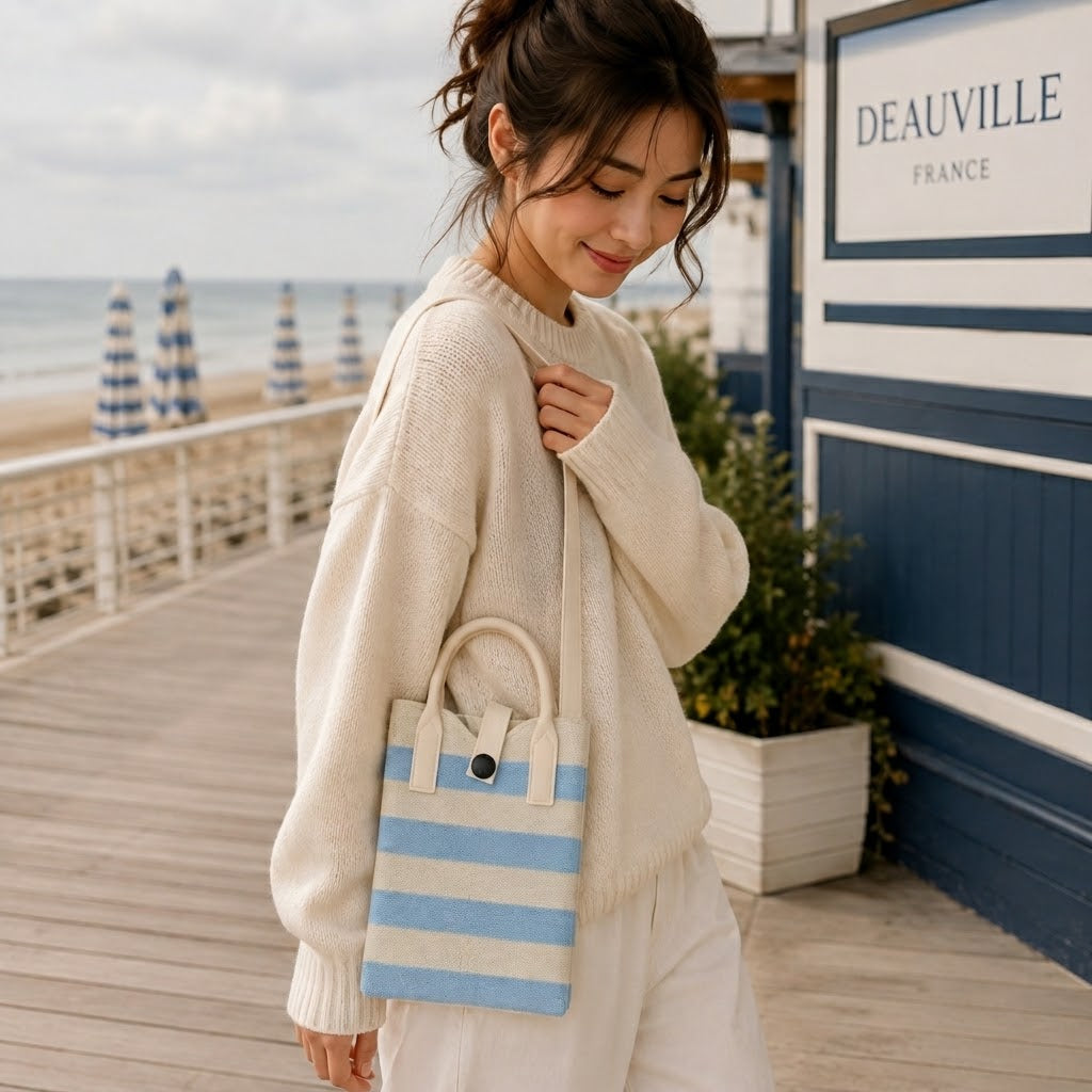 Pixie Bag Deauville -  Petit sac Coréen Téléphone portable