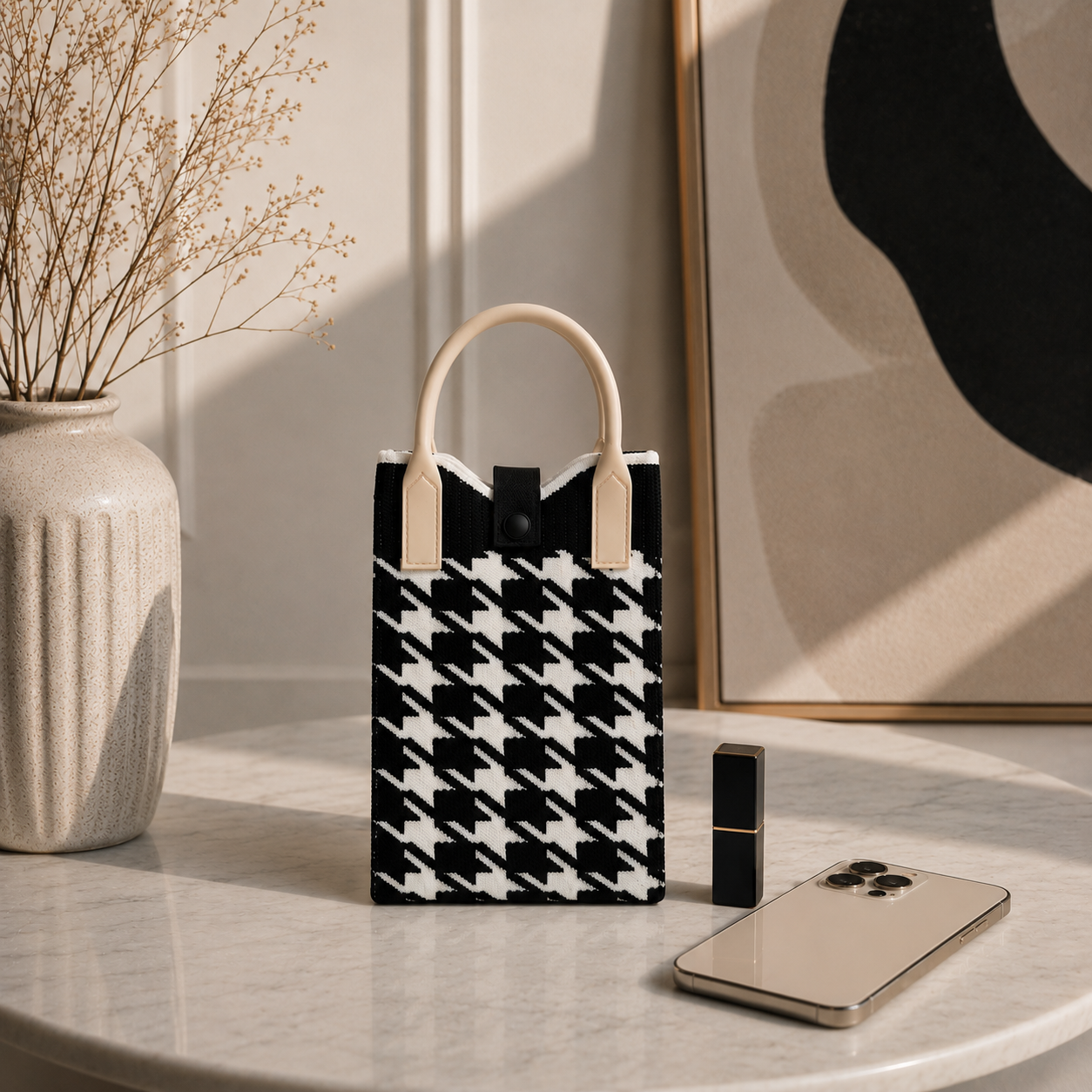 Pixie Bag Chic Noir - Petit sac Téléphone portable