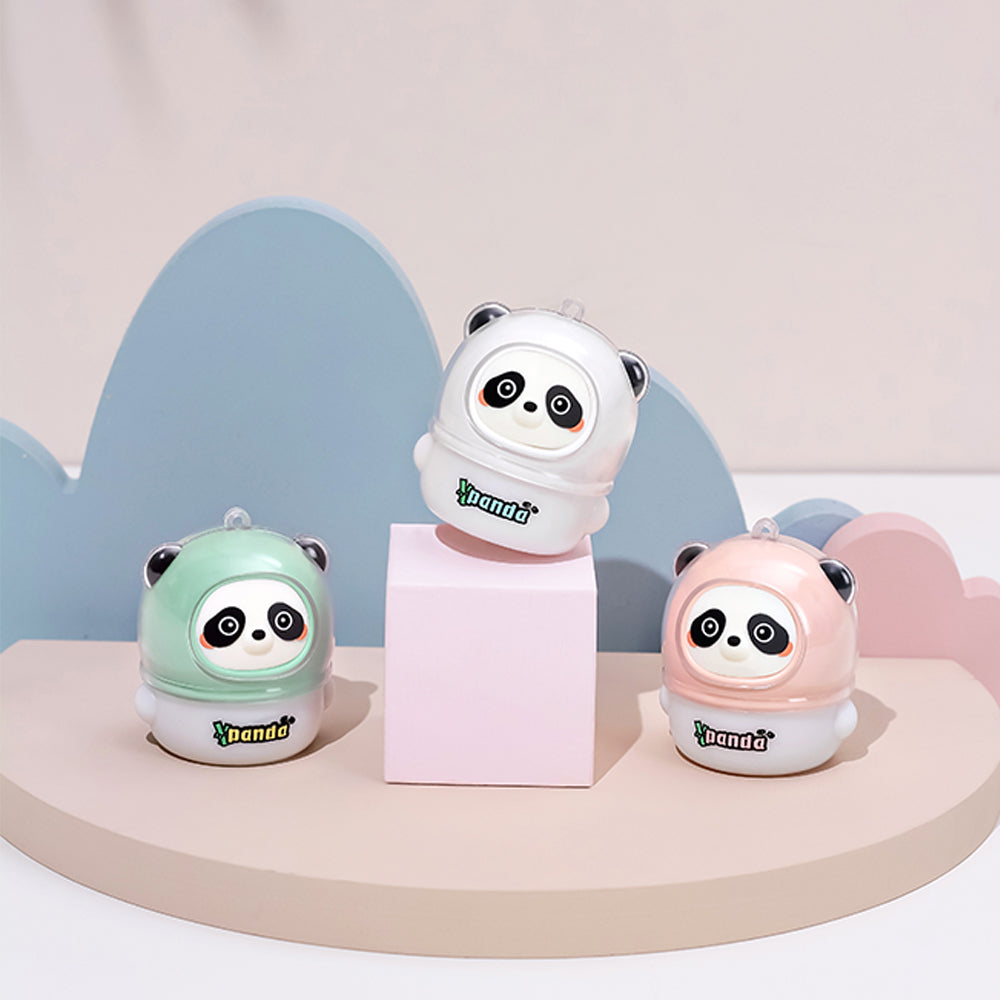 Veilleuse panda kawaï - 3 coloris