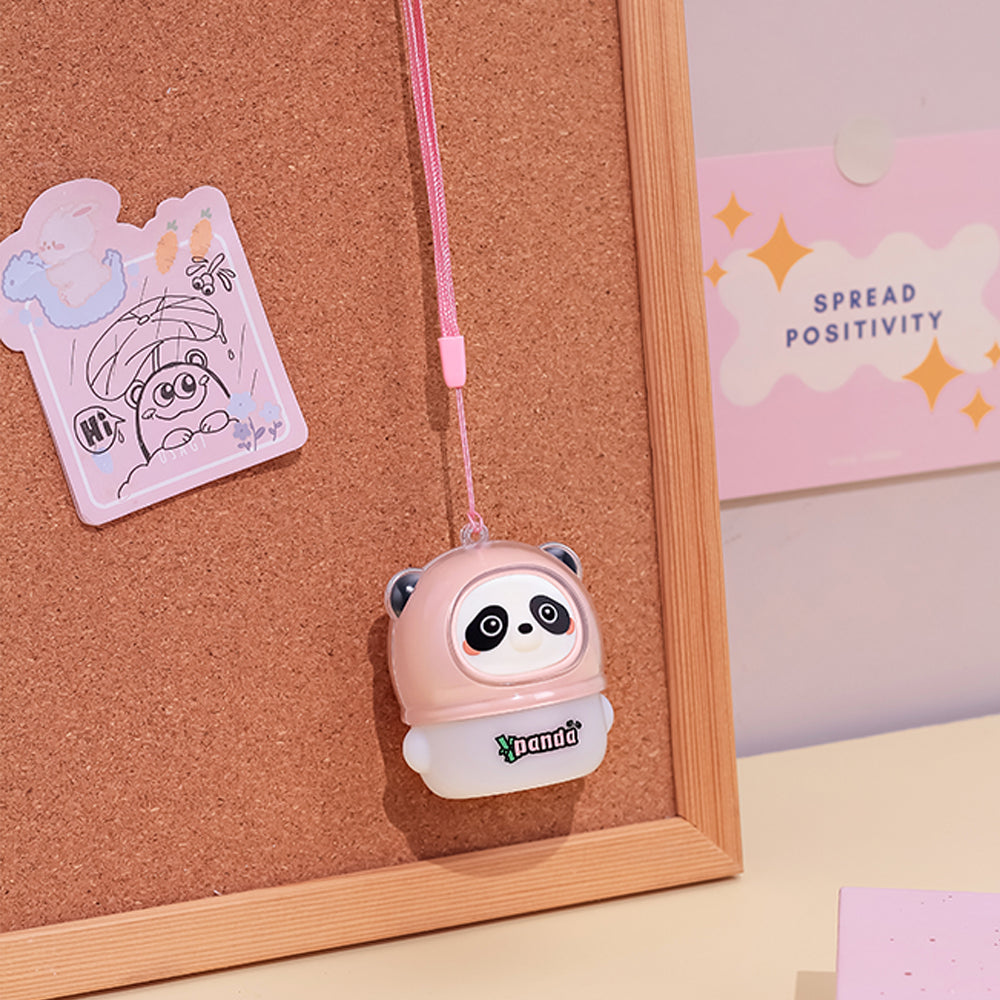 Veilleuse panda kawaï - 3 coloris