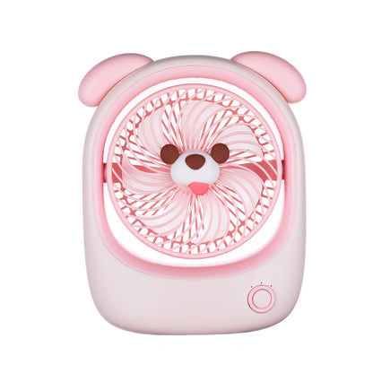 Ventilateur Petit chien à poser