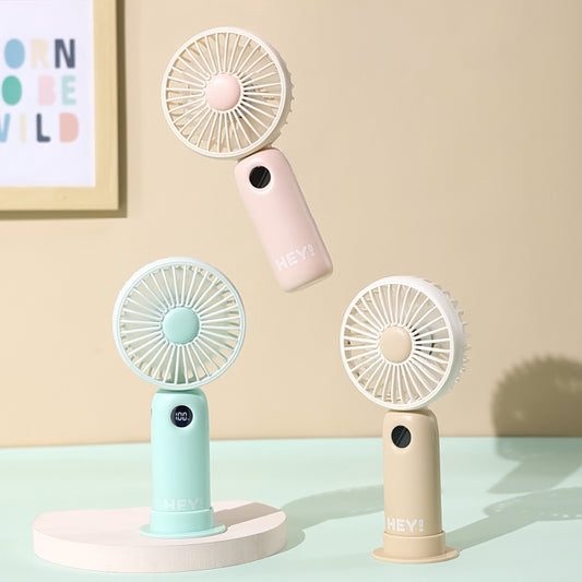 Mini Ventilateur Digital
