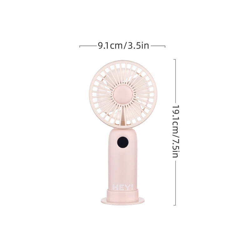 Mini Ventilateur Digital