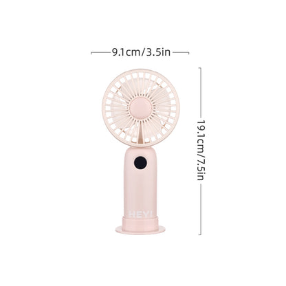 Mini Ventilateur Digital