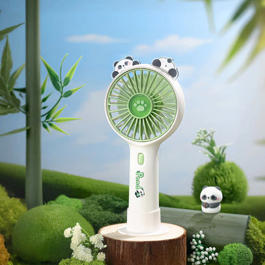 Mini Ventilateur panda nomade
