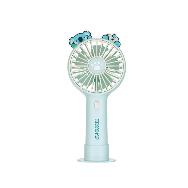 Mini ventilateur Kawaï à main ou à poser