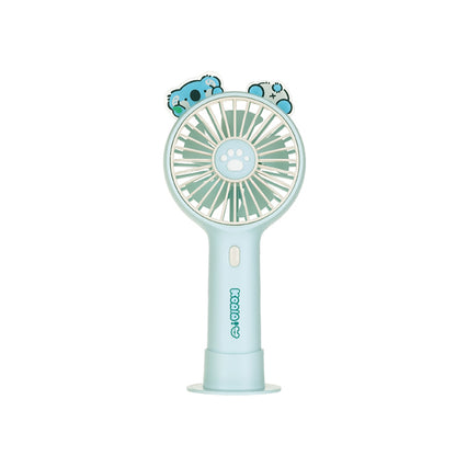 Mini ventilateur Kawaï à main ou à poser