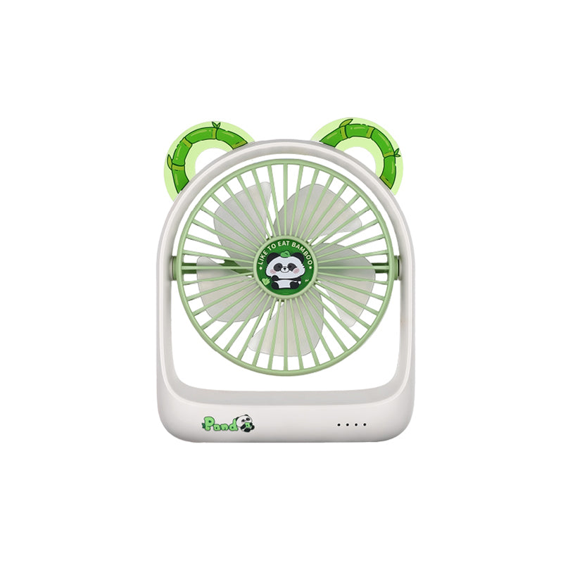 Ventilateur Panda Inclinable