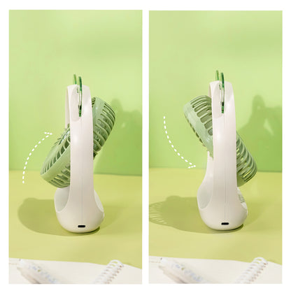 Ventilateur Panda Inclinable