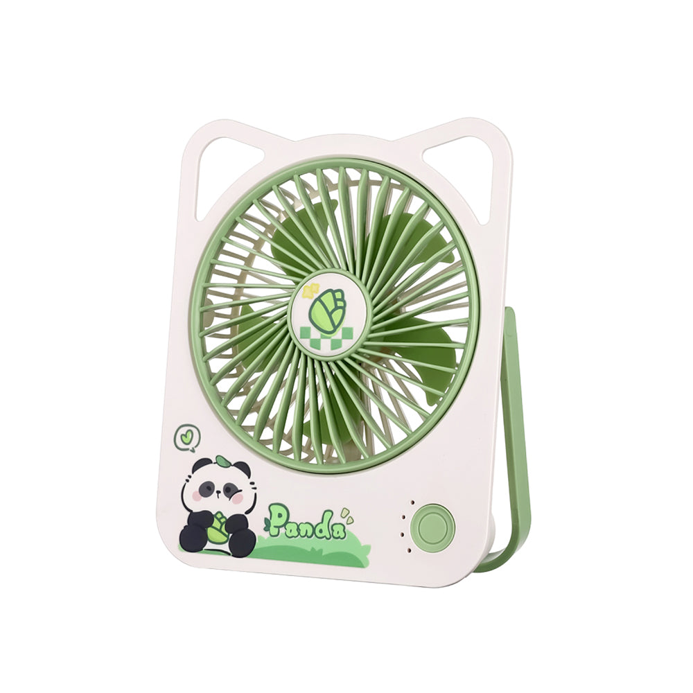 Ventilateur de bureau Panda